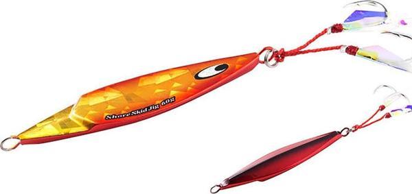 Abu Garcia SS Shore Skid Jig 20gr Metal Jig Yem AKA - Image 1