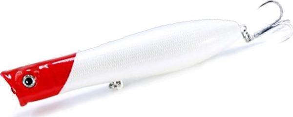 Fujin Elnino EN-130SW 13cm 31.5gr Maket Balık 033 Red Head - Image 1