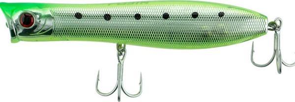 Fujin Elnino EN-130SW 13cm 31.5gr Maket Balık 179 UV Green Sardine - Image 1