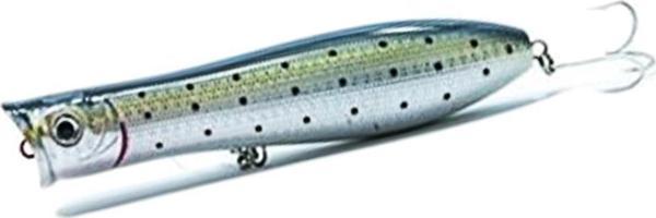 Fujin Elnino EN-130SW 13cm 31.5gr Maket Balık 54 Smoke Joe - Image 1