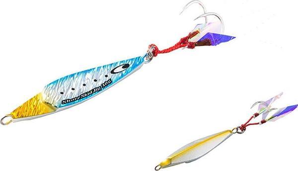 Abu Garcia SS Shore Skid Jig 30gr Metal Jig Yem IWS - Image 1