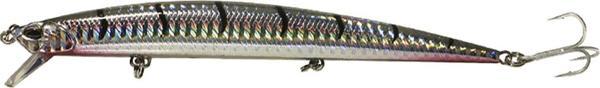 Fujin Flux 140mm 20.6gr Sinking Maket Balık 177 Barracuda Ken - Image 1