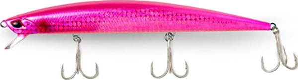 Fujin Flux 140mm 20.6gr Sinking Maket Balık 208 Hirame Pink - Image 1
