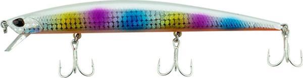 Fujin Flux 140mm 20.6gr Sinking Maket Balık 277 Sweet Rainbow - Image 1