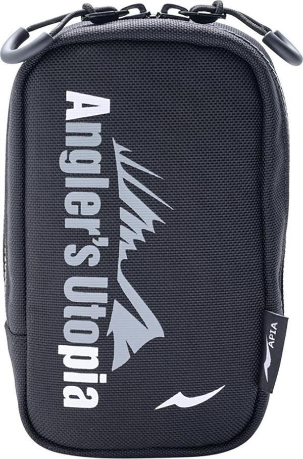 Apia Ballistick Pouch Kese Gri Siyah - Image 1