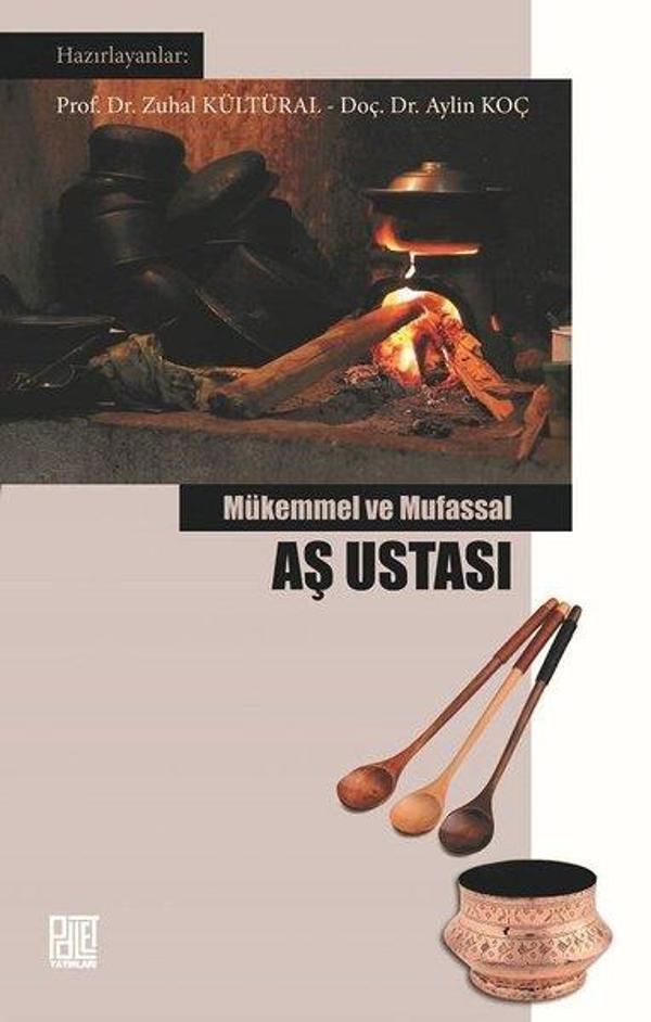 Mükemmel ve Mufassal Aş Ustası - Palet Yayınları - Image 1