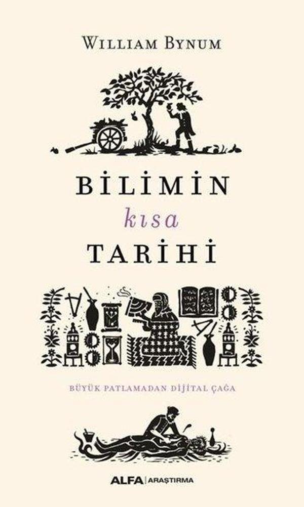 Bilimin Kısa Tarihi-Büyük Patlamadan Dijital Çağa - Alfa Yayıncılık - Image 1