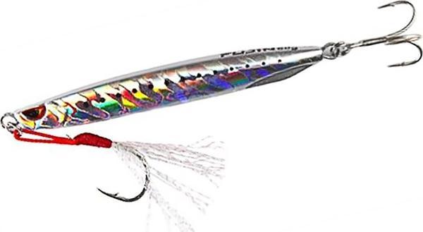 Fujin Metal Cast 60gr Shore Jig Yem MT03 Keimura Shirasu - Image 1