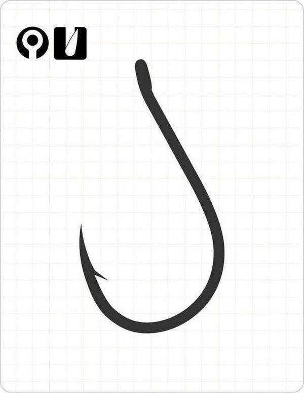 Fudo 1101 Chinu Black Nikel İğne 2 No 12 Adet - Image 1