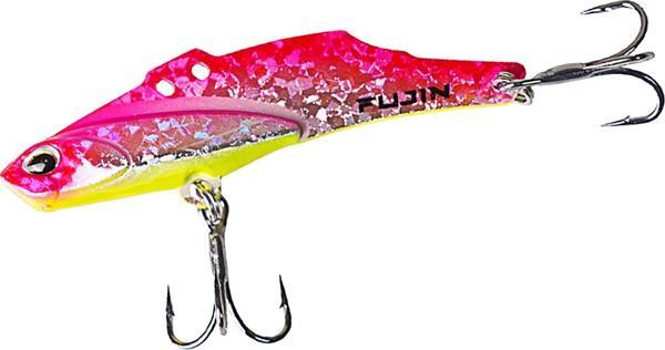 Fujin Metal Vibe 55mm 15gr Vibrasyon Yem 220 Sugar Lemon - Image 1