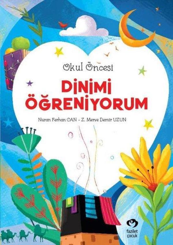 Okul Öncesi Dinimi Öğreniyorum - Fazilet Çocuk - Image 1