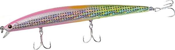 Fujin Shore Liner 145mm 20gr Floating Maket Balık 182 Double Pink Chart - Image 1