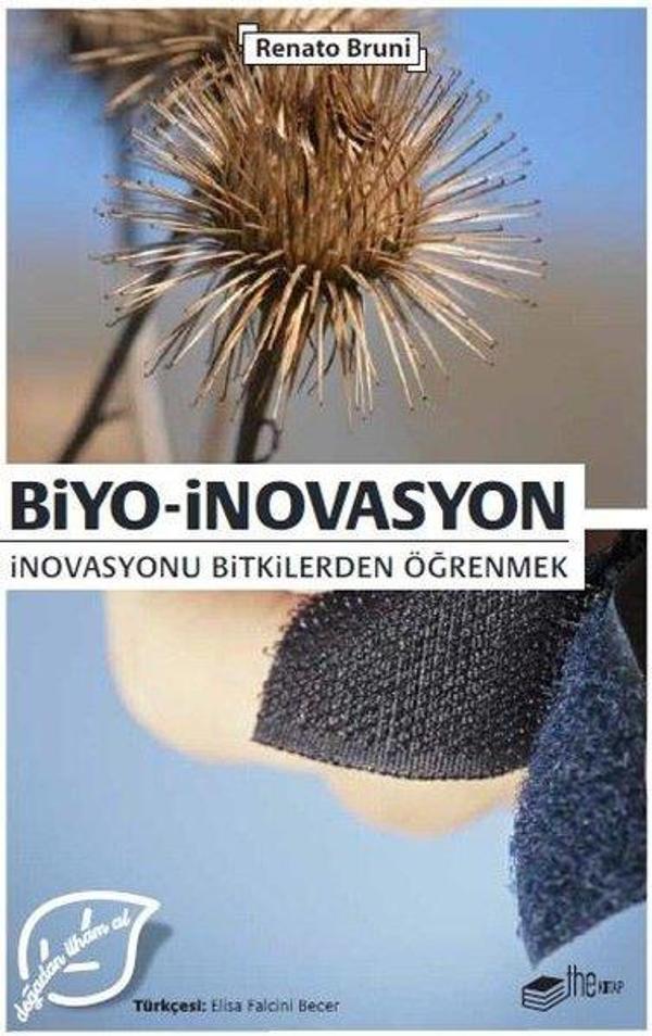 Biyo-İnovasyon: İnovasyonu Bitkilerden Öğrenmek - The Kitap - Image 1