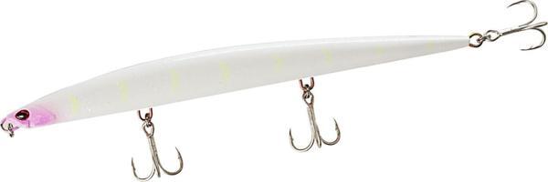 Fujin Zaion 175S 175mm 50gr Sinking Maket Balık 034 Glow Purple - Image 1