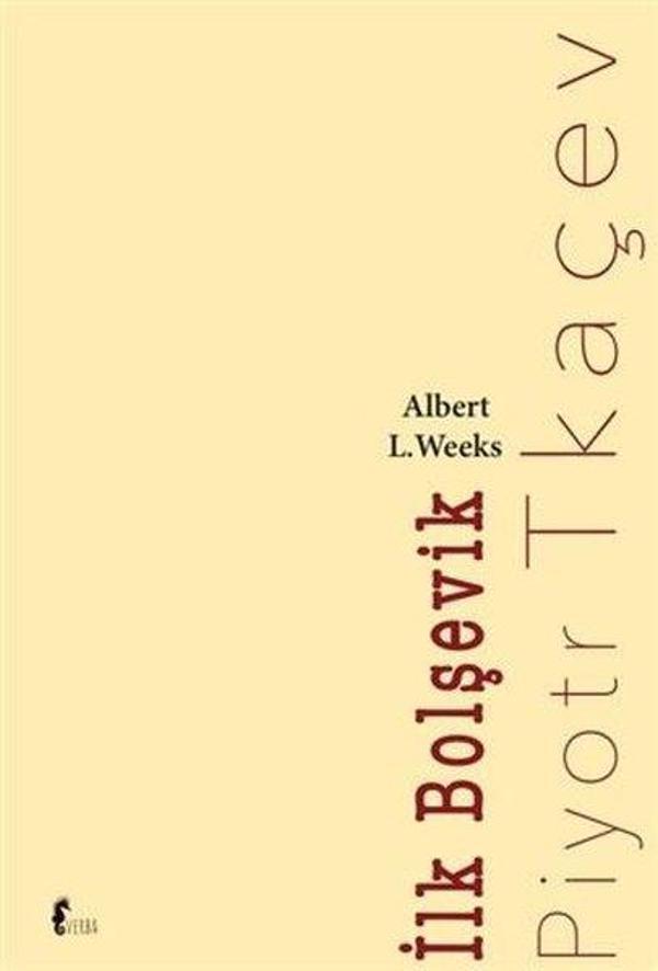 İlk Bolşevik Piyotr Tkaçev - Verba - Image 1