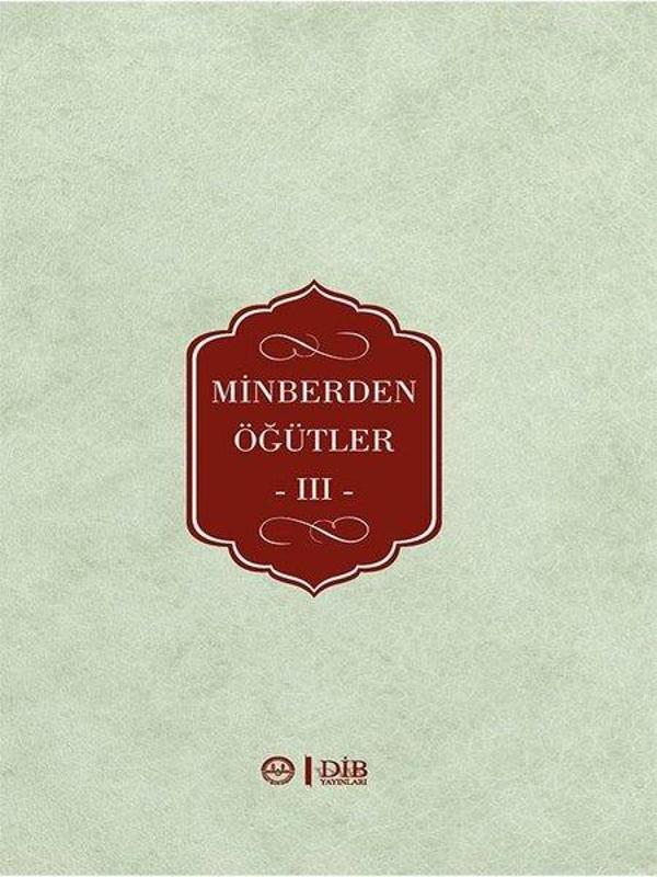 Minberden Öğütler 3 - Diyanet İşleri Başkanlığı - Image 1