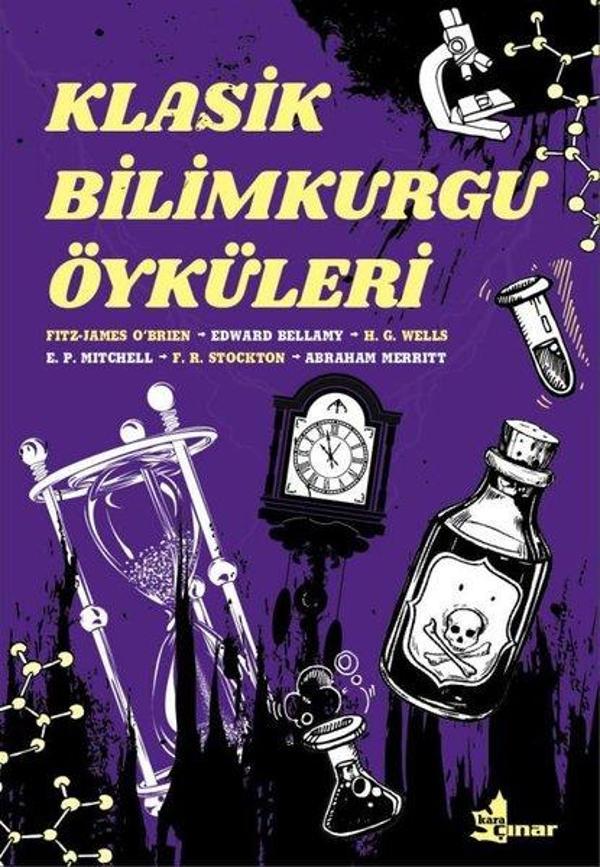 Klasik Bilimkurgu Öyküleri - Çınar Yayınları - Image 1