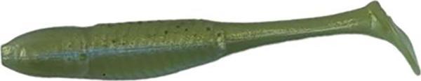Mef Muçi 9cm 5 Adet Silikon Yem Gold - Image 1