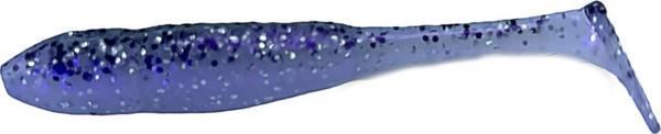 Mef Muçi 9cm 5 Adet Silikon Yem Naturel Ghost - Image 1