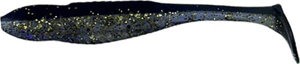Mef Muçi 9cm 5 Adet Silikon Yem Naturel Gold - Image 1