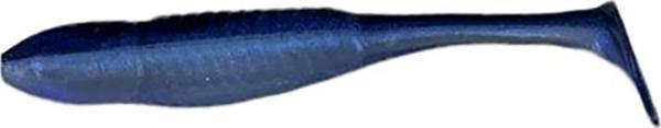 Mef Muçi 9cm 5 Adet Silikon Yem Naturel Hunter - Image 1