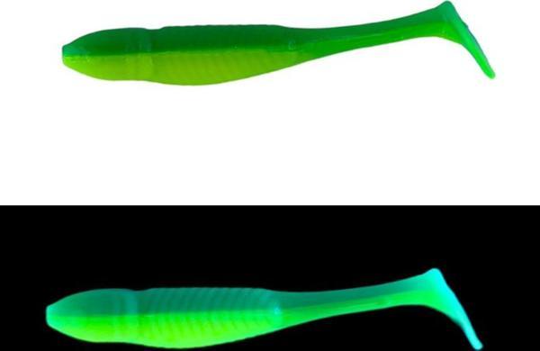 Mef Muçi 9cm 5 Adet Silikon Yem UV Perch - Image 1