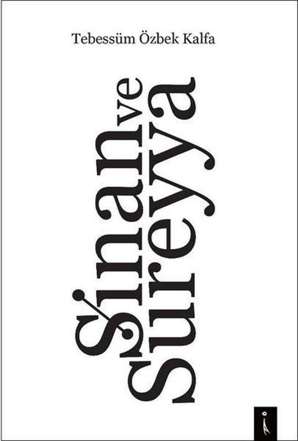 Sinan ve Süreyya - İkinci Adam Yayınları - Image 1