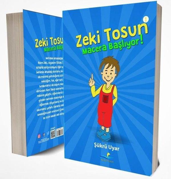Macera Başlıyor!-Zeki Tosun 1 - Altın Yunus - Image 1