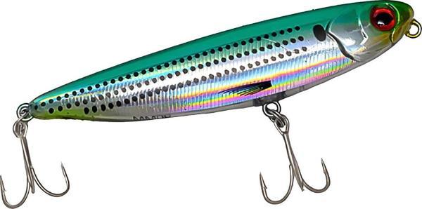 Ryuji Dog Strike 9cm11gr Su Üstü Maket Balık Green Point - Image 1