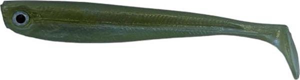 Mef Kılçık 7cm 5 Adet Silikon Yem Gold - Image 1