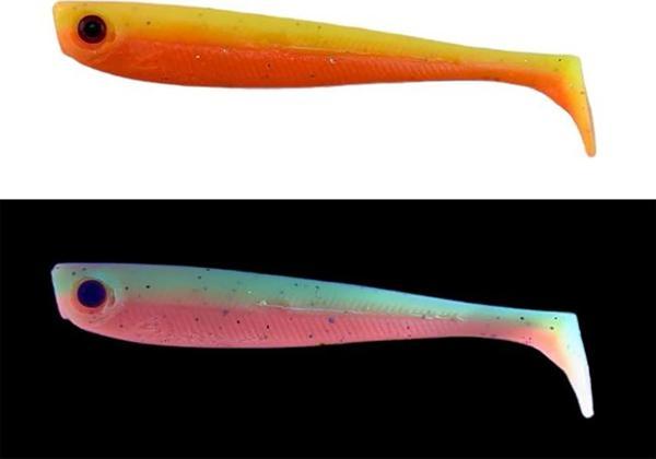 Mef Kılçık 7cm 5 Adet Silikon Yem UV GS - Image 1
