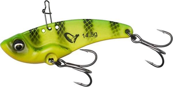 Savage gear 3D VIB Blade 4,5 cm 8,5gr Vibrasyon Yem Firetiger - Image 1