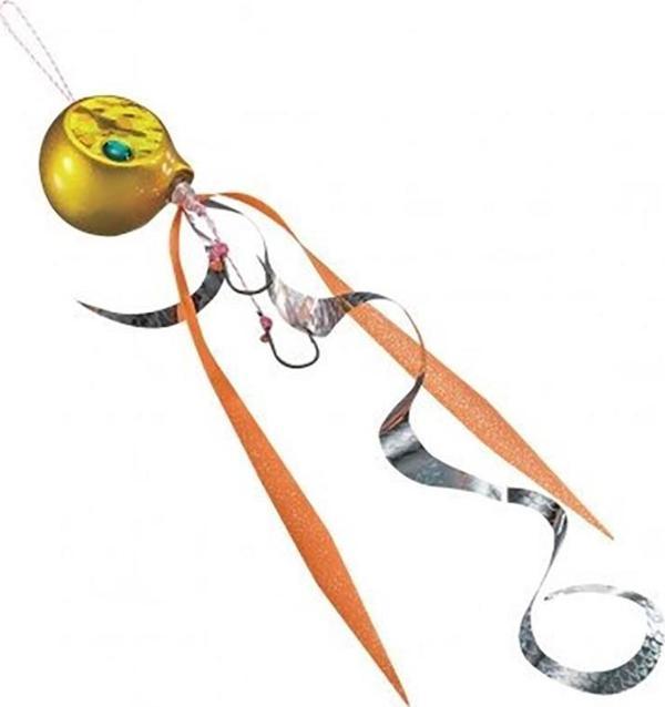 Shimano Engetsu Kyorin Baku Baku 200gr Tai Rubber Yem 002 GLD - Image 1