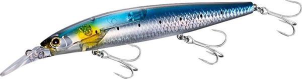 Shimano Exsence Dive Assassin 125S FB 125mm 27g Maket Balık 001 Sardine - Image 1