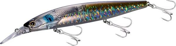Shimano Exsence Dive Assassin 125S FB 125mm 27g Maket Balık 002 A MULLET - Image 1