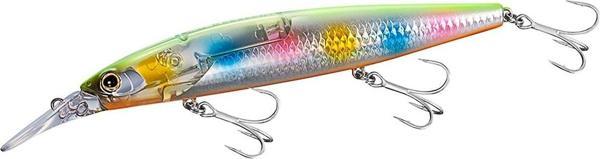 Shimano Exsence Dive Assassin 125S FB 125mm 27g Maket Balık 004 Grafik Şeker - Image 1