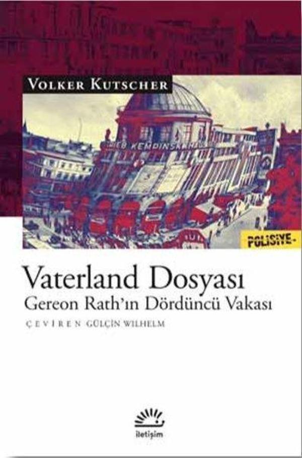 Vaterland Dosyası-Gereon Rath'ın Dördüncü Vakası - İletişim Yayınları - Image 1
