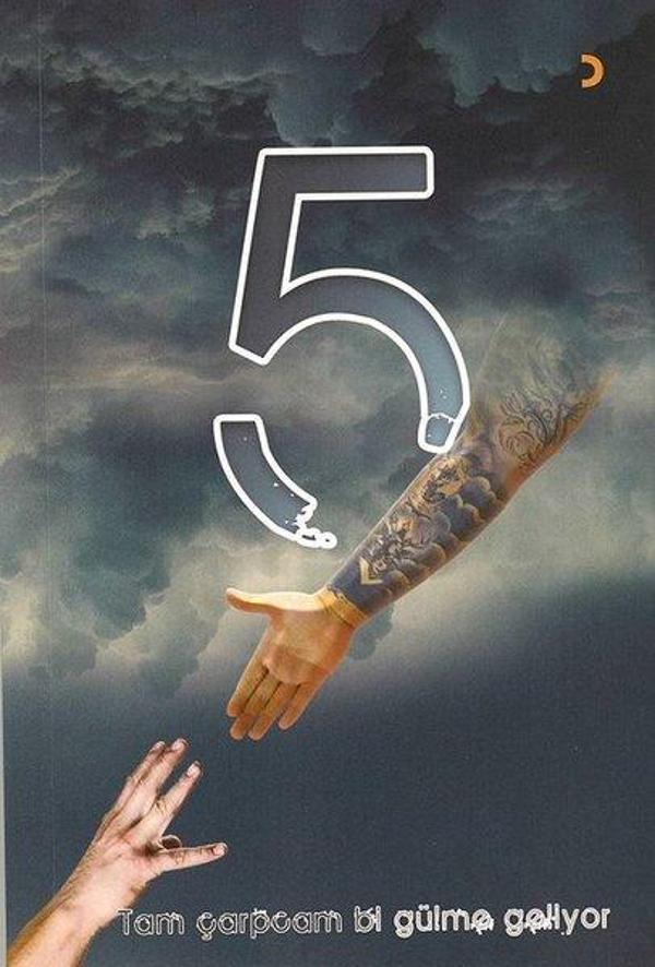5.Kitap - Cinius Yayınevi - Image 1