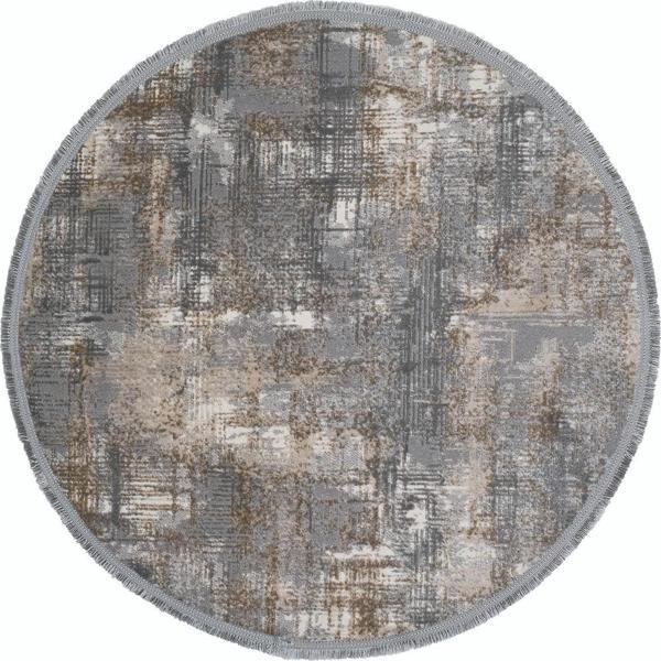 Konfor Notta 1107 Yuvarlak Modern Halı - Image 1