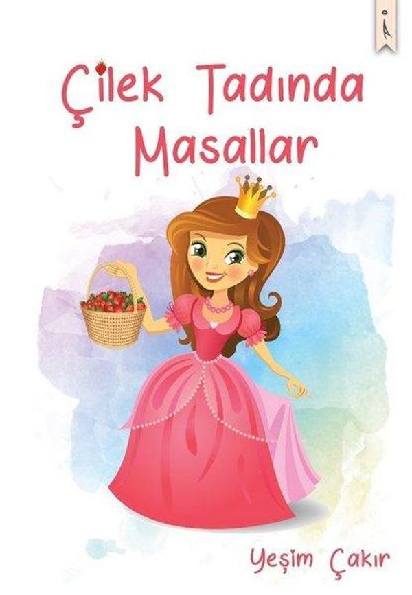 Çilek Tadında Masallar - İkinci Adam Yayınları - Image 1