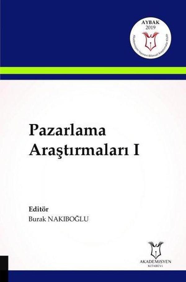 Akademisyen Kitabevi Pazarlama Araştırmaları-1 - Akademisyen Kitabevi - Image 1