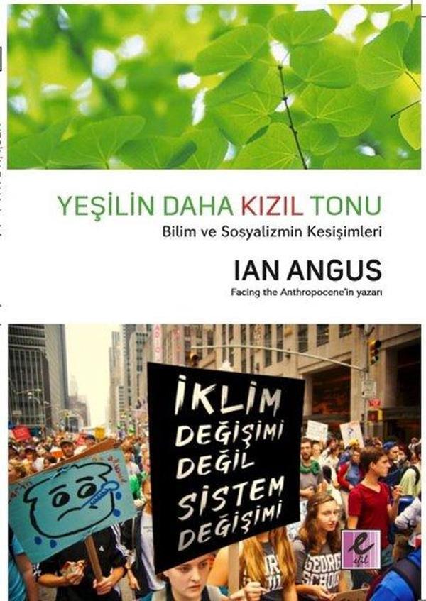 Yeşilin Daha Kızıl Tonu - Efil Yayınevi Yayınları - Image 1