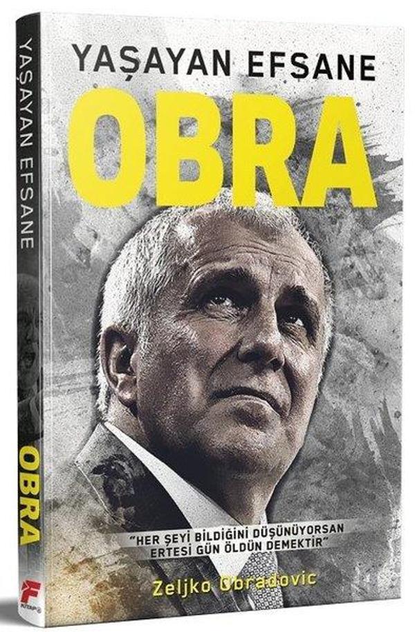 Fanatik Kitap Obra-Yaşayan Efsane - Fanatik Kitap - Image 1