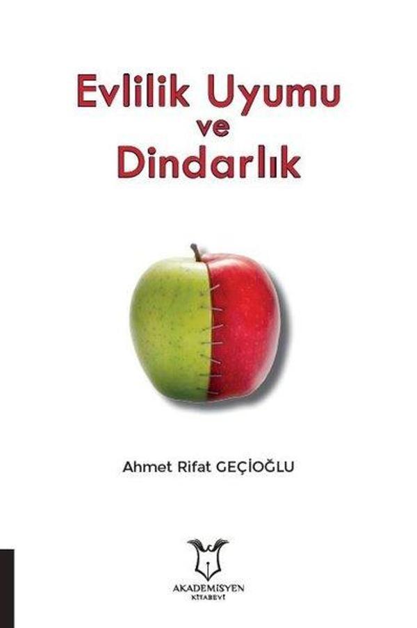 Evlilik Uyumu ve Dindarlık - Akademisyen Kitabevi - Image 1