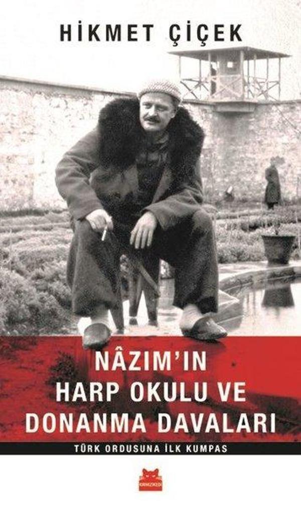 Nazım'ın Harp Okulu ve Donanma Davaları - Kırmızı Kedi Yayınevi - Image 1