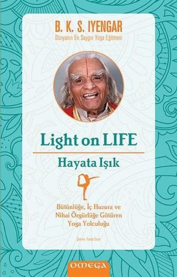 Omega Light On Life-Hayata Işık - Image 1