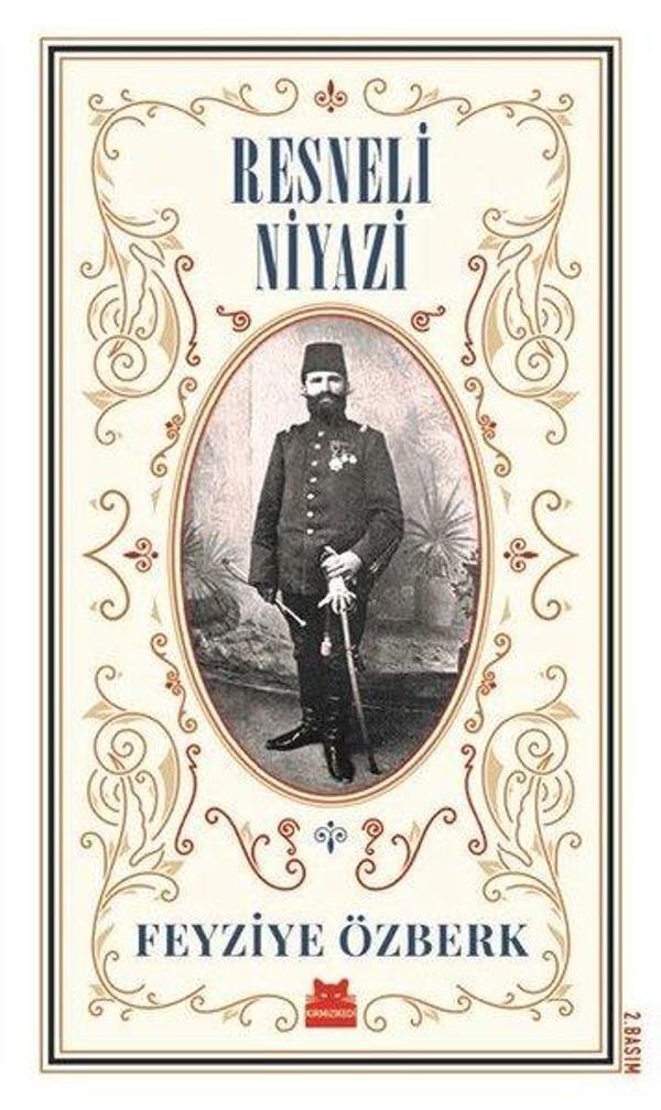Resneli Niyazi-Büyük Boy - Kırmızı Kedi Yayınevi - Image 1