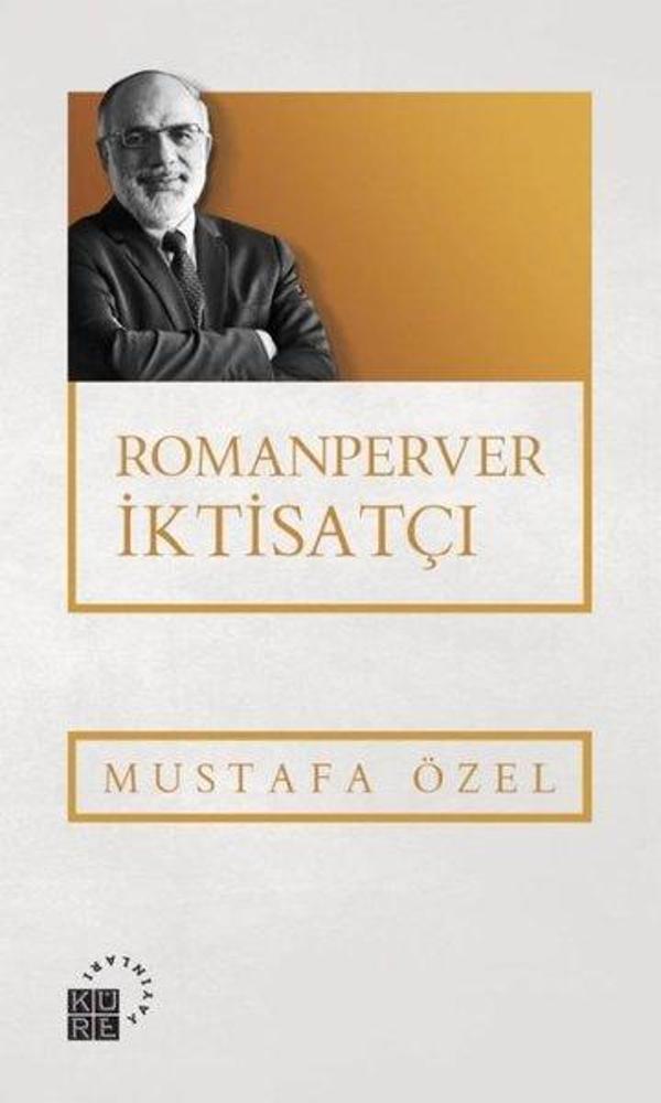 Romanperver İktisatçı - Küre Yayınları - Image 1