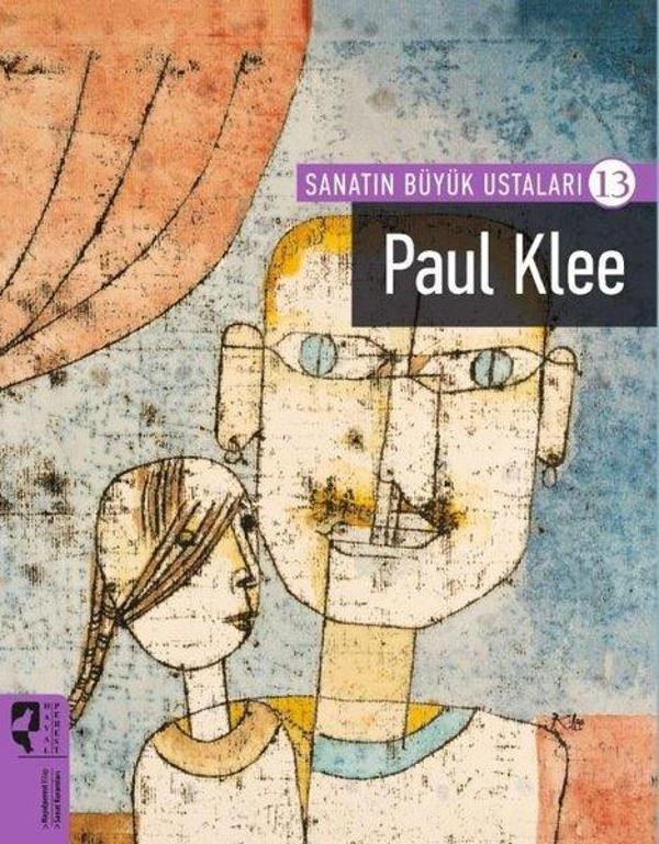 Sanatın Büyük Ustaları 13-Paul Klee - Hayalperest Yayınevi - Image 1