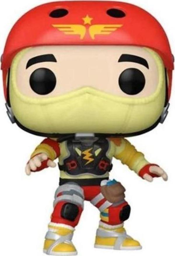 Funko POP Figür Movies: The Flash- Barry Allen (Prototip Kostümlü) - Image 1